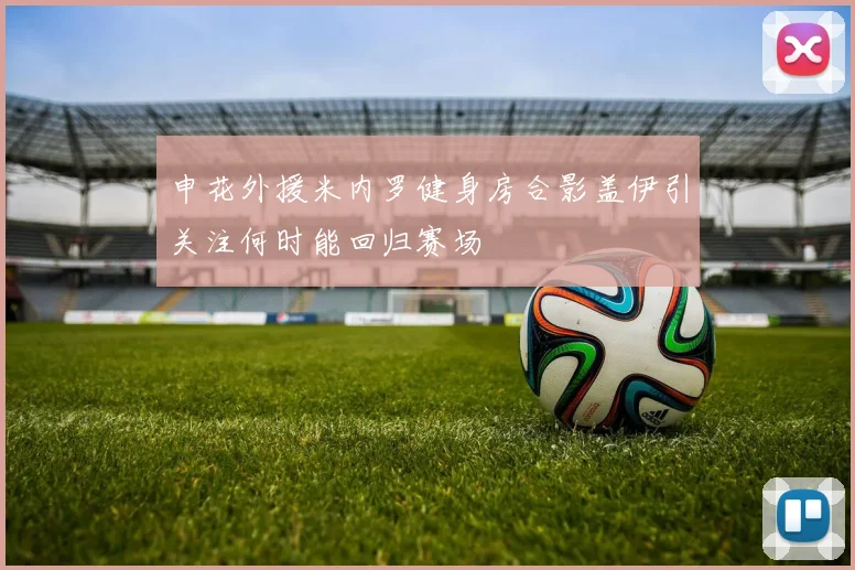 申花外援米内罗健身房合影盖伊引关注何时能回归赛场